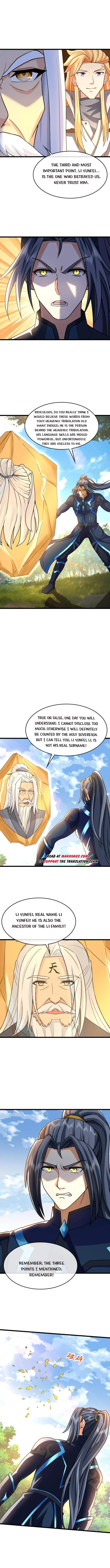 Shenwu Tianzun Chapter 741 5